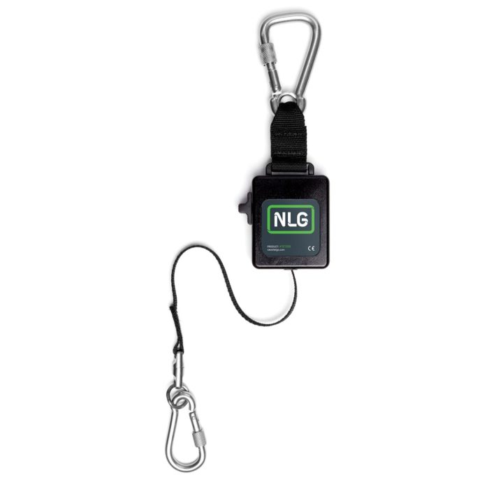 NLG Locking Retractable Tool Lanyard - Image 1