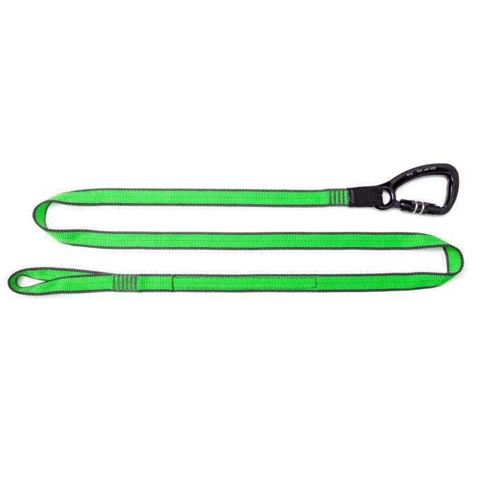 NLG Super Heavy-Duty Tool Lanyard with Twistlock Carabiner - Image 1
