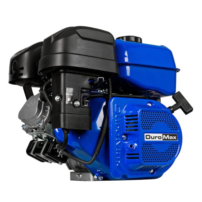 DuroMax XP9HP 274cc 25mm Shaft Recoil Start Gasoline Engine - Image 1