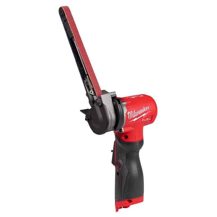 Milwaukee 2482-20 12V FUEL M12 1/2" X 18" Cordless Bandfile - Bare Tool - Image 1