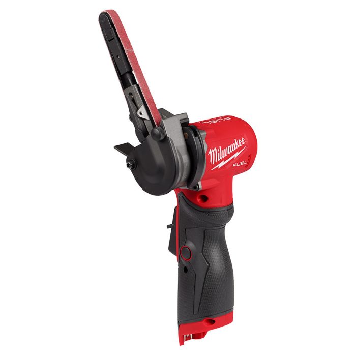 Milwaukee 2483-20 12V FUEL M12 3/8" X 13" Cordless Bandfile - Bare Tool - Image 1