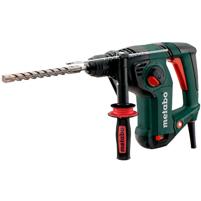 Metabo 600637420 7.2 Amp 1-1/8" SDS-Plus Corded Combination Hammer - Image 1