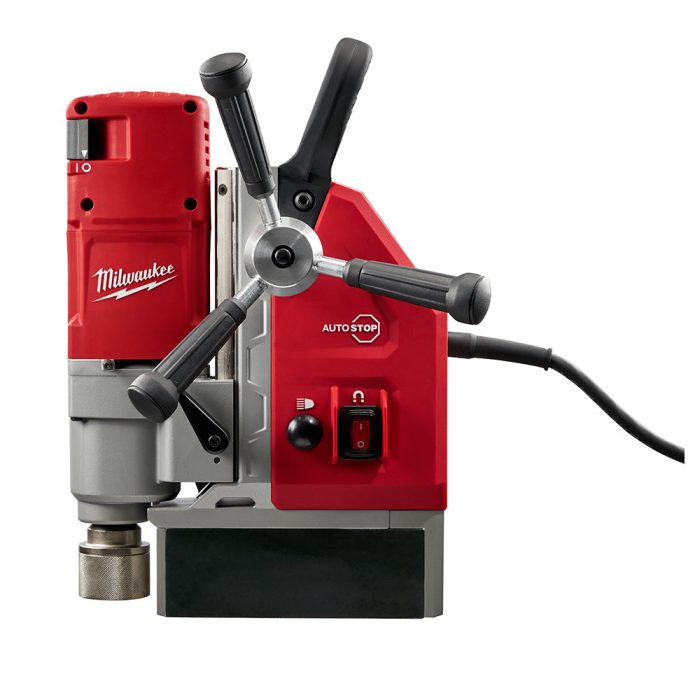 Milwaukee 4272-21 1-5/8" 13 Amp Corded Compact Electromagnetic Drill - Image 1