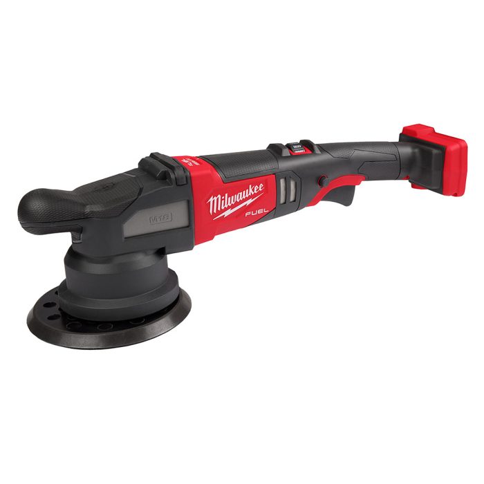 Milwaukee 2685-20 M18 FUEL 18V 21mm Random Orbital Polisher - Bare Tool - Image 1