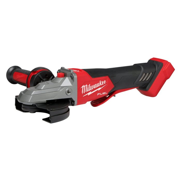 Milwaukee 2886-20 M18 FUEL 18V 5" Li-Ion Flathead Paddle Grinder - Bare Tool - Image 1