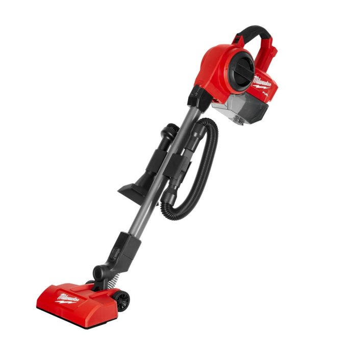 Milwaukee 0940-80 M18 FUEL 18V Cordless Compact Vacuum - Bare Tool,Recon - Image 1