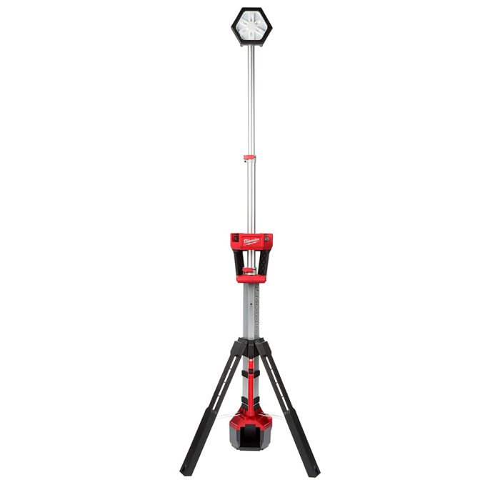 Milwaukee 2131-80 M18 18V ROCKET Dual Power Tower Light - Bare Tool,Recon - Image 1