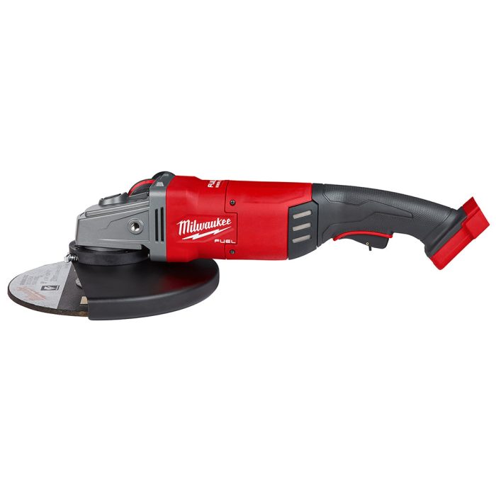 Milwaukee 2785-80 M18 FUEL 18V 7/9" Large Angle Grinder Kit - Bare Tool, Recon - Image 1