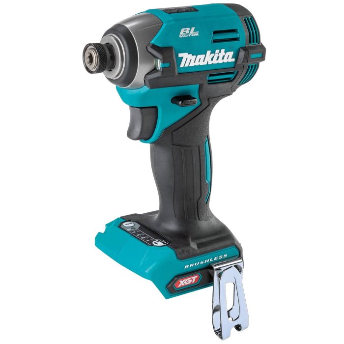 Makita GDT02Z 40V max XGT Brushless Cordless 4 Speed Impact Driver - Bare Tool - Image 1