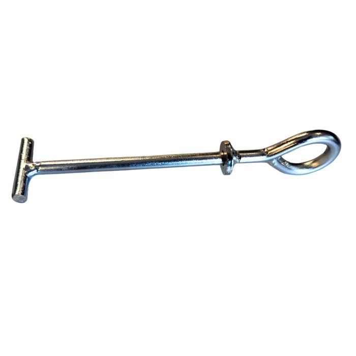 Malvern Key Tie - 140mm - Image 1