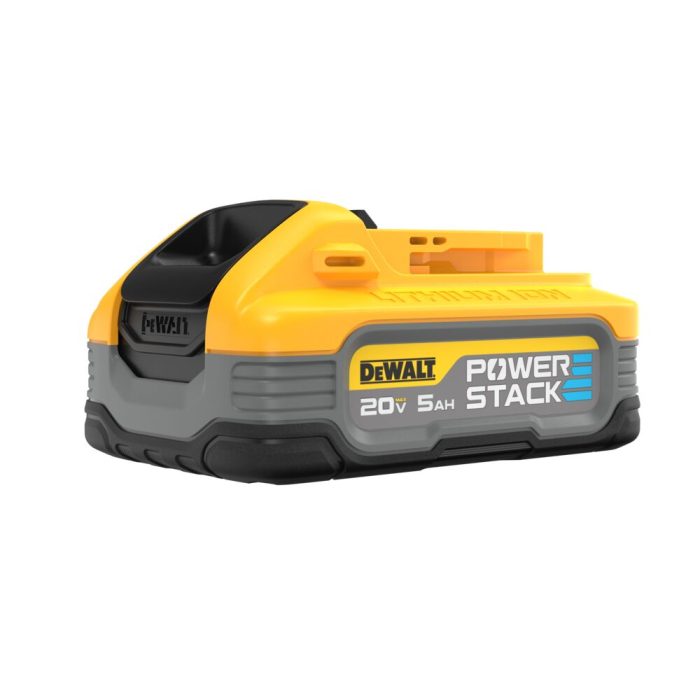 DeWALT DCBP520 20V MAX POWERSTACK 5 AH Battery - Image 1