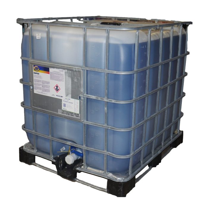 Scaffeze Fittings Treatment - 1,000 Litre IBC - Image 1
