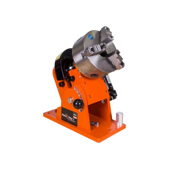Fein 31343790030 ROTO-STAR 1 Rotary Welding Positioner w/ Chuck - Image 1