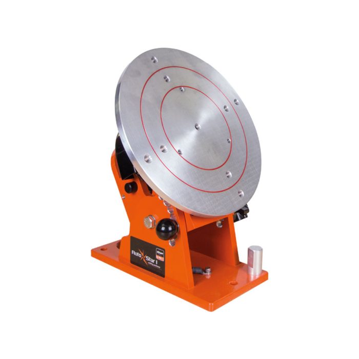 Fein 31343790090 ROTO-STAR 1 Rotary Welding Positioner w/ Plate - Image 1