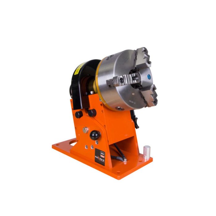 Fein 31343790140 ROTO-STAR 3 Rotary Welding Positioner w/ Chuck - Image 1