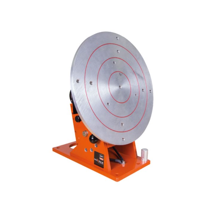 Fein 31343790210 ROTO-STAR 3 Rotary Welding Postioner w/ Plate - Image 1