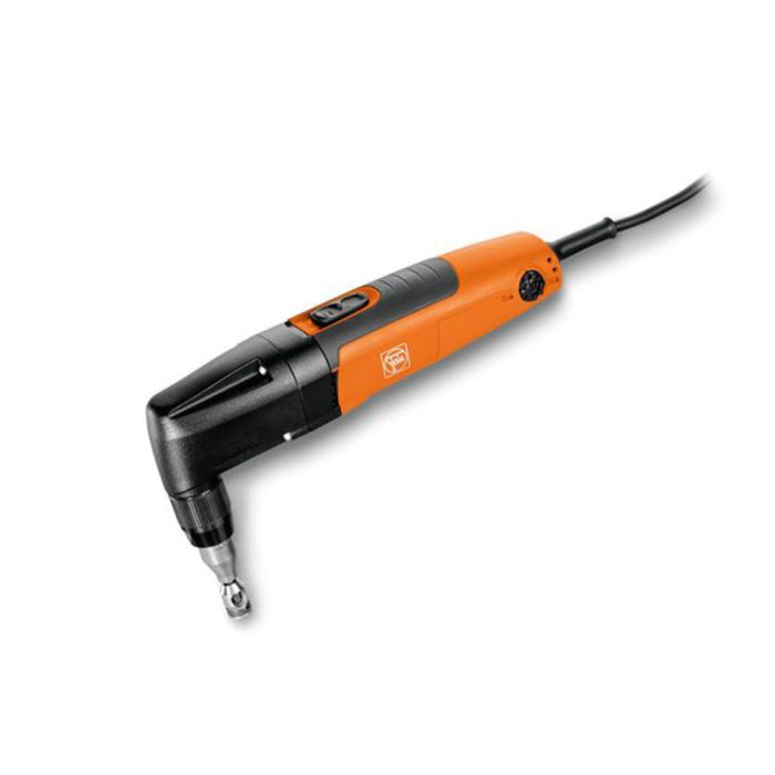 Fein 72324060120 BLK 2.0 E Corded 14 Gauge Compact Nibbler Set - Image 1