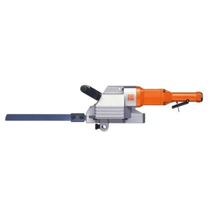 Fein 75340813000 STS 325 R Corded Pneumatic Hacksaw w/ Saw Blades