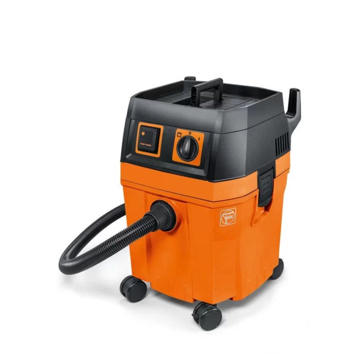 Fein 92036236090 TURBO II Corded Compact Wet/Dry Dust Extractor Set - Image 1