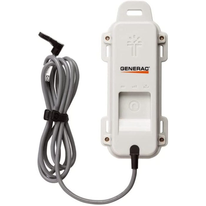 Generac G0070090 LTE Propane Tank Fuel Level Monitor w/ Integrated App - Image 1