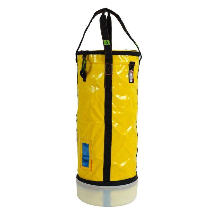 EMG 5867 Tall 1.1m Water Repellent Drum Bag with Hard Bottom (75L), SWL 50kg - Image 1