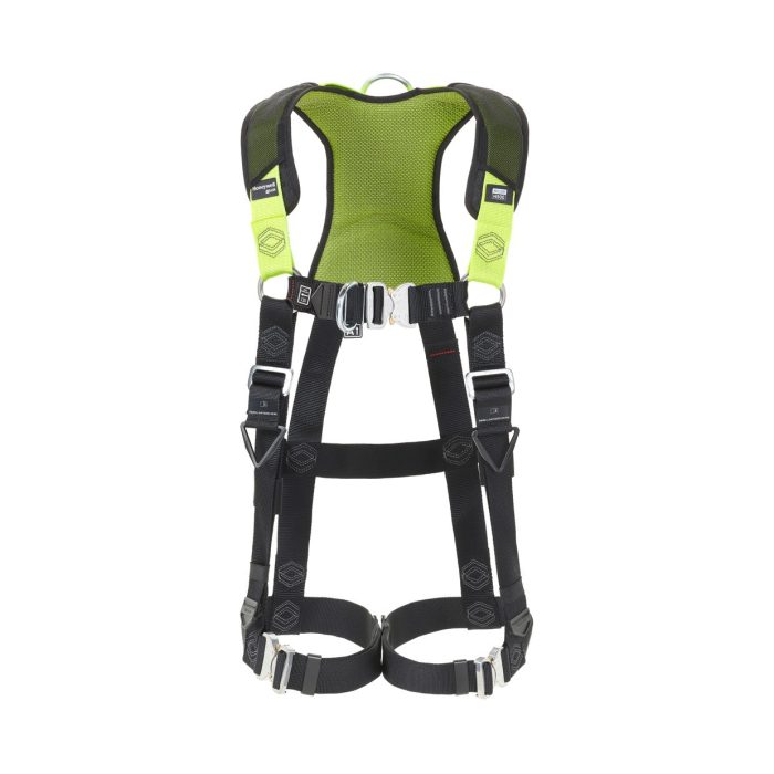 Miller H500 2 Point Safety Harness - Comfort & Quick Release - Image 1