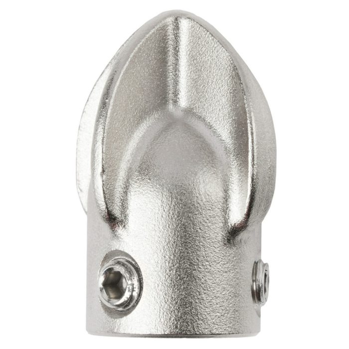 Milwaukee 48-53-3028 Grease Penetrating Head for 5/16 Chain Snake Cable - Image 1