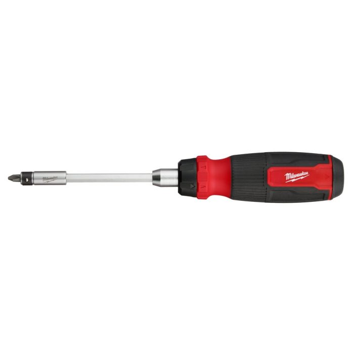 Milwaukee 48-22-2904 27-in-1 Versatile Ratcheting Multi-Bit Screwdriver - Image 1