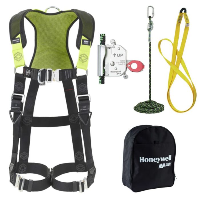 Miller H500 Edge Tested Roofing Kit - Image 1