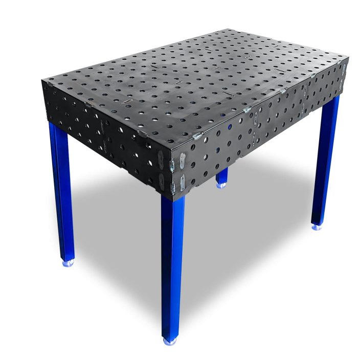 Baileigh WJT-2436UW-16 24" x 36" Welding Jig Table w/ 1 Ton Load Capacity - Image 1