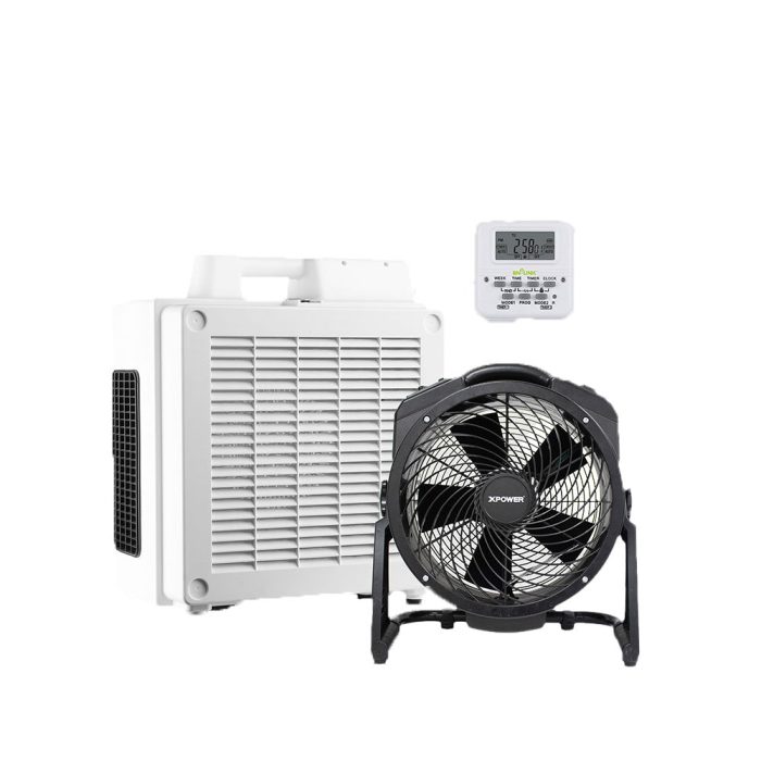 XPOWER PSS2 Olympus PLUS Programmable Sanitizing System Indoor Auto Air Purifier - Image 1