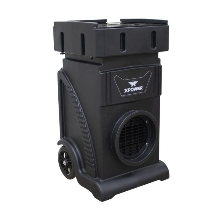 XPower AP-1500D 700 CFM DC Brushless Commercial HEPA Air Filtration System - Image 1