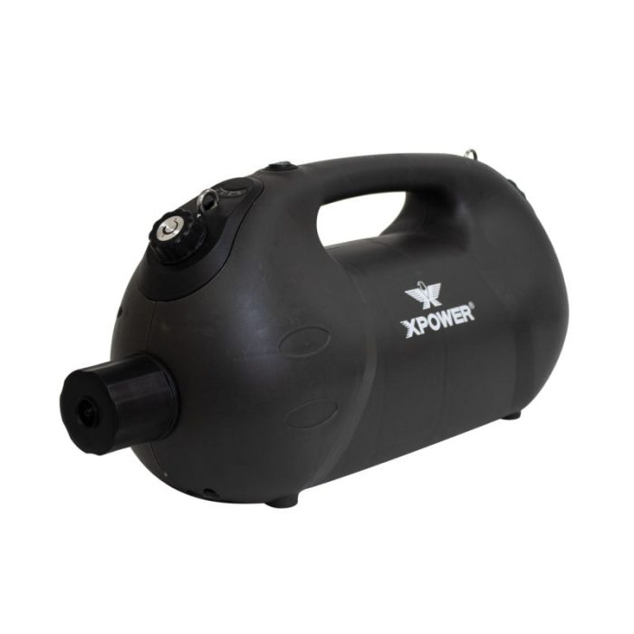XPower F-35B ULV Cold Rechargeable Battery Operated Brushless DC Motor Fogger - Image 1