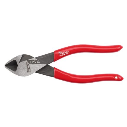 Milwaukee MT506 6" Diagonal Dipped Grip Cutting Pliers - Made In USA