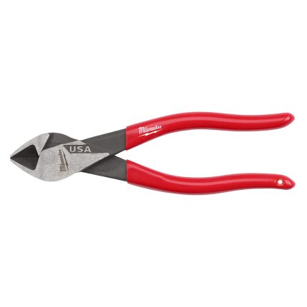 Milwaukee MT507 7" Diagonal Dipped Grip Cutting Pliers - Made In USA