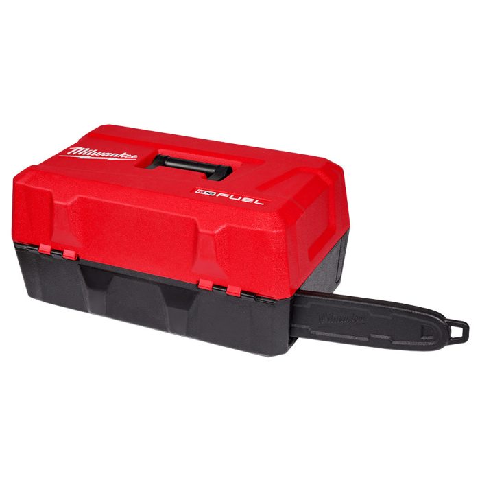 Milwaukee 49-16-2746 Top Handle Chainsaw Case for M18 FUEL Top Handle Chainsaw - Image 1