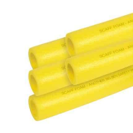 14mm BIGBEN® Scaff’Foam – 210 Pack - Yellow