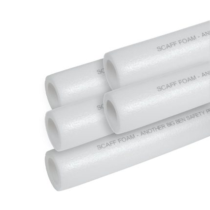 14mm BIGBEN® Scaff’Foam – 210 Pack - White