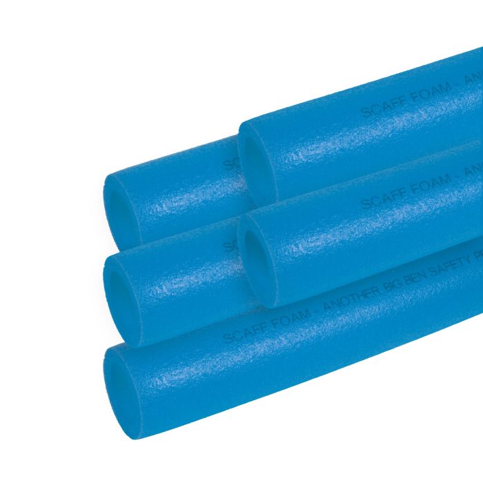 14mm BIGBEN® Scaff’Foam – 350 Pack - Blue - Image 1