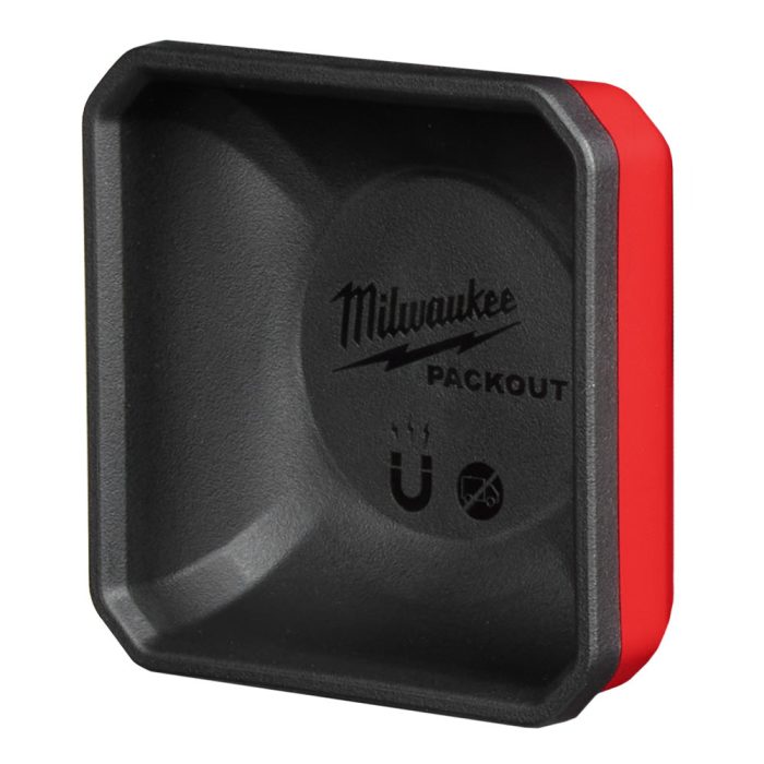 Milwaukee 48-22-8070 PACKOUT Magnetic Wall Mounted Bin - Image 1