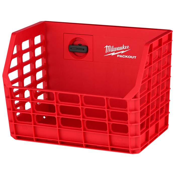 Milwaukee 48-22-8342 PACKOUT Compact Wall Mounted Tool Storage Basket - Image 1
