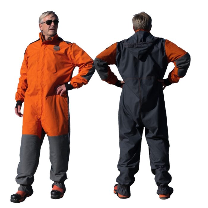 BlastSafe ULTRA Suit for Abrasive Blasting - 4XL - Image 1