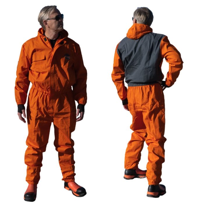 BlastSafe BASE Light suit for Abrasive Blasting - 3XL - Image 1
