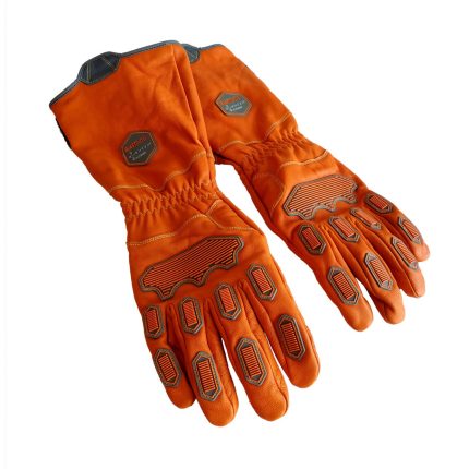 BlastSafe IRONGRIP Gloves for Abrasive Blasting - Size 12