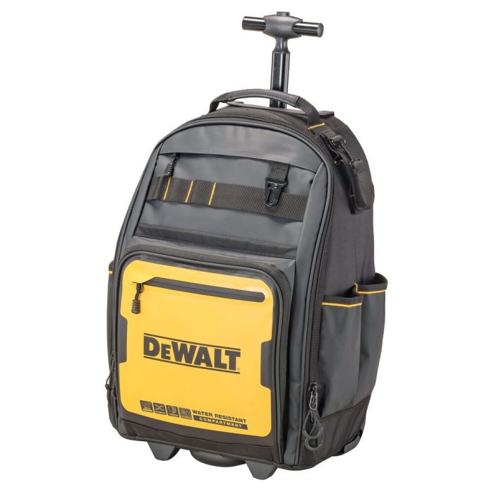 DeWALT DWST560101 PRO Durable Water Resistance Backpack on Wheels - Image 1