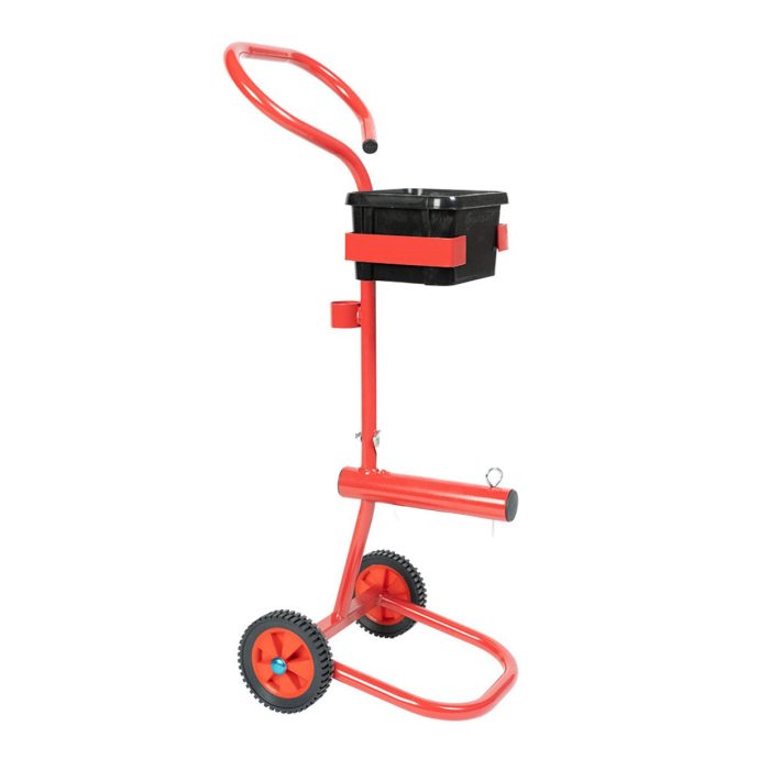 Trolley Dispenser for Strap Banding - Image 1