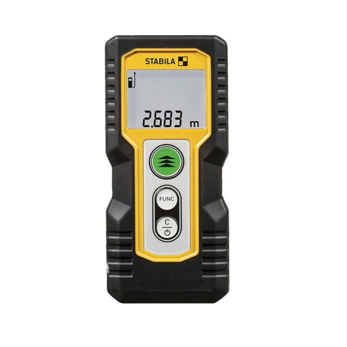 Stabila 30 Metre LD220 Laser Measurer - Image 1