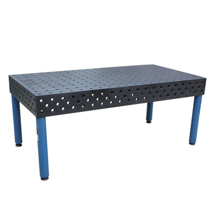 Baileigh WJT-7839-HD 78" x 39" Steel Welding Table - Image 1