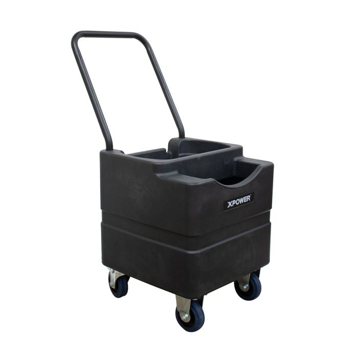 Xpower WT-45 Mobile Water Reservoir Tank - Image 1