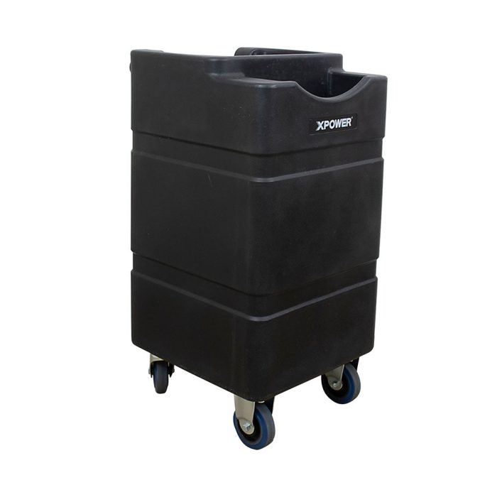Xpower WT-90 Portable Mobile Water Reservoir Tank - Image 1